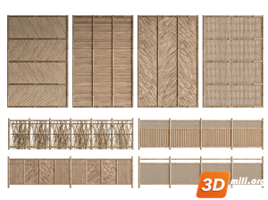 Ceiling Decoration Skp Files